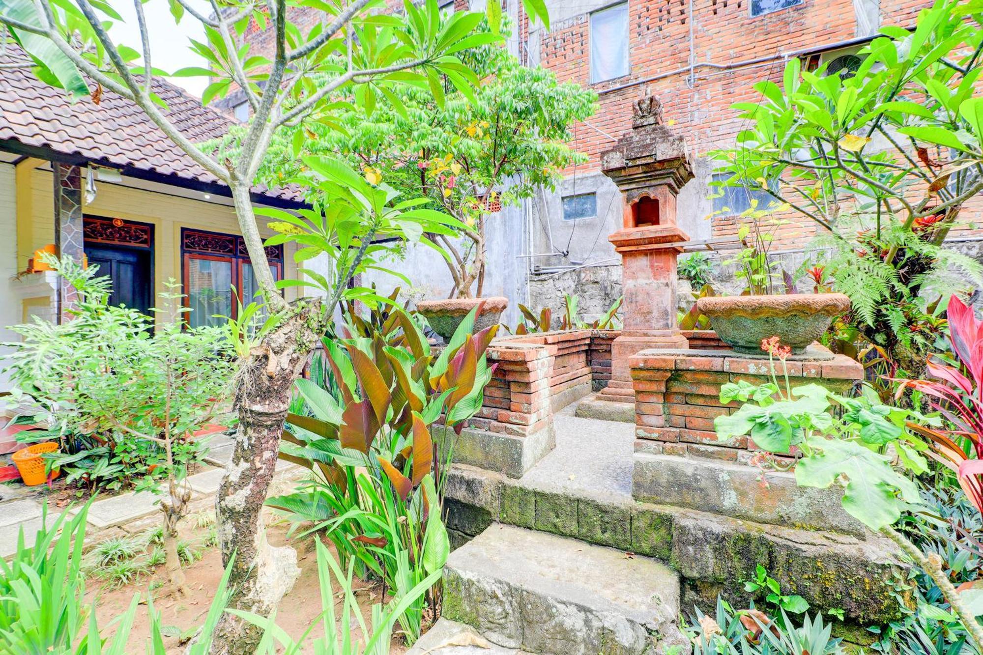 Hotel O Ubud Asri Homestay Near Monkey Forest Exterior foto